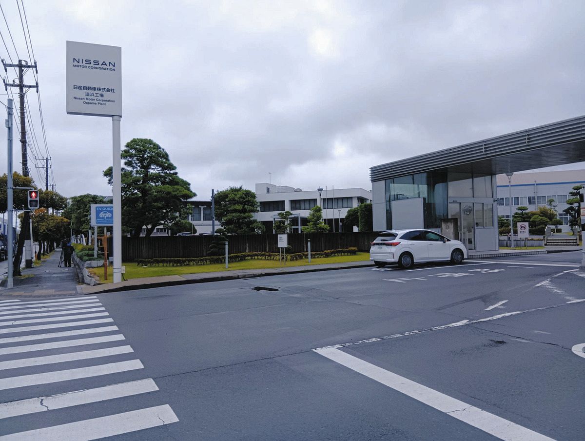 「あと2年したらウチも閉店かな」　生産終了が発表された日産追浜工場、地元・横須賀の商店街に広がる不安
